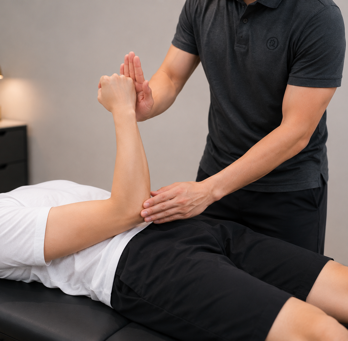 Shoulder stability assessment