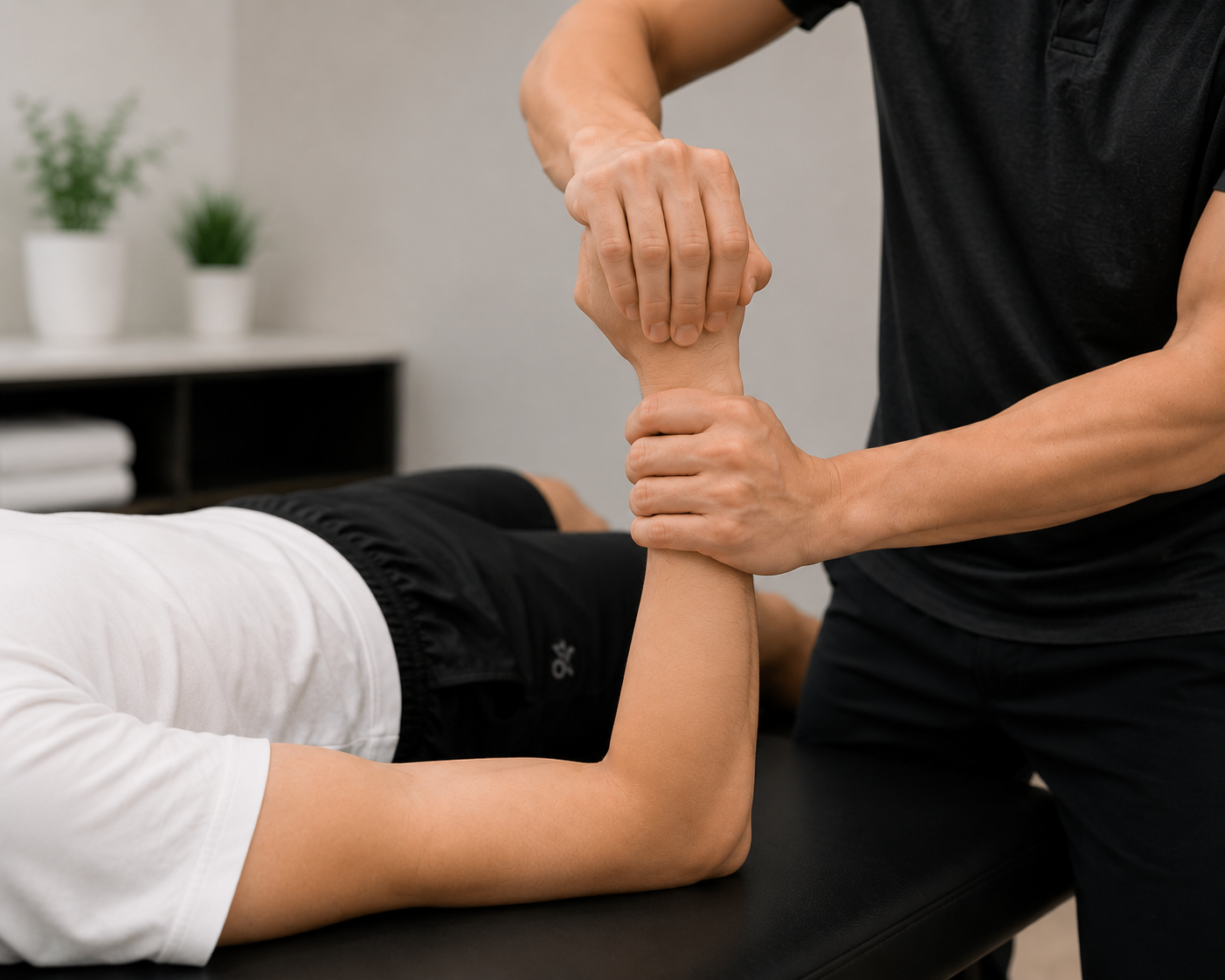 Wrist strength assessment